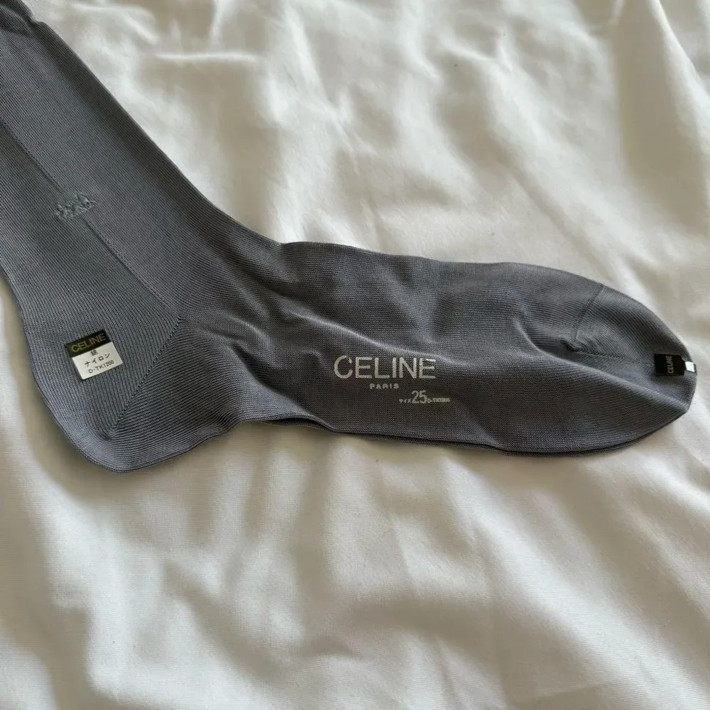 Celine Dress Socks